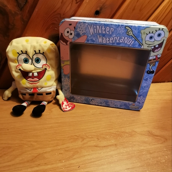 Spongebob Set - Picture 3 of 4